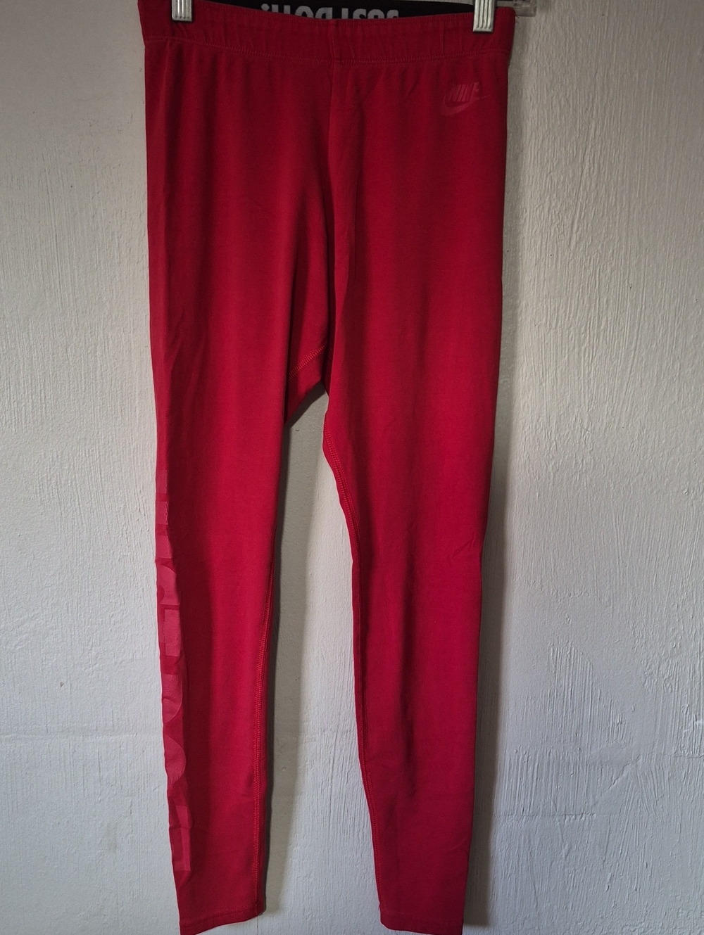 Womens Nike Air Just Do It Leggings Size Small